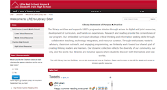 Desktop Screenshot of libresources.lrei.org